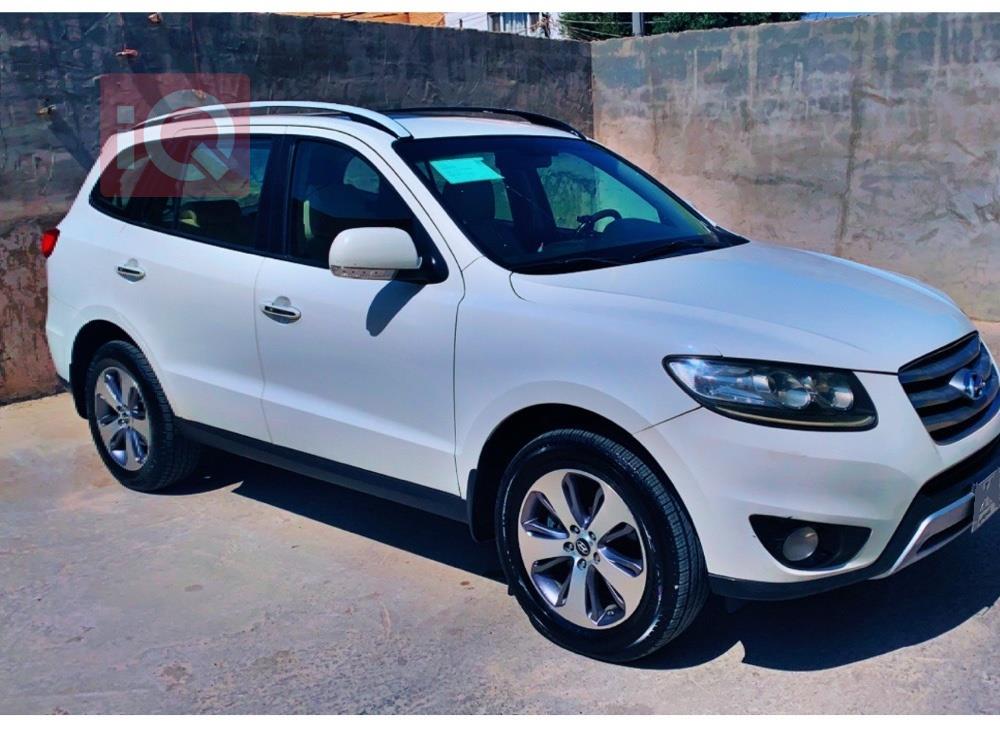 هيونداي سانتافي